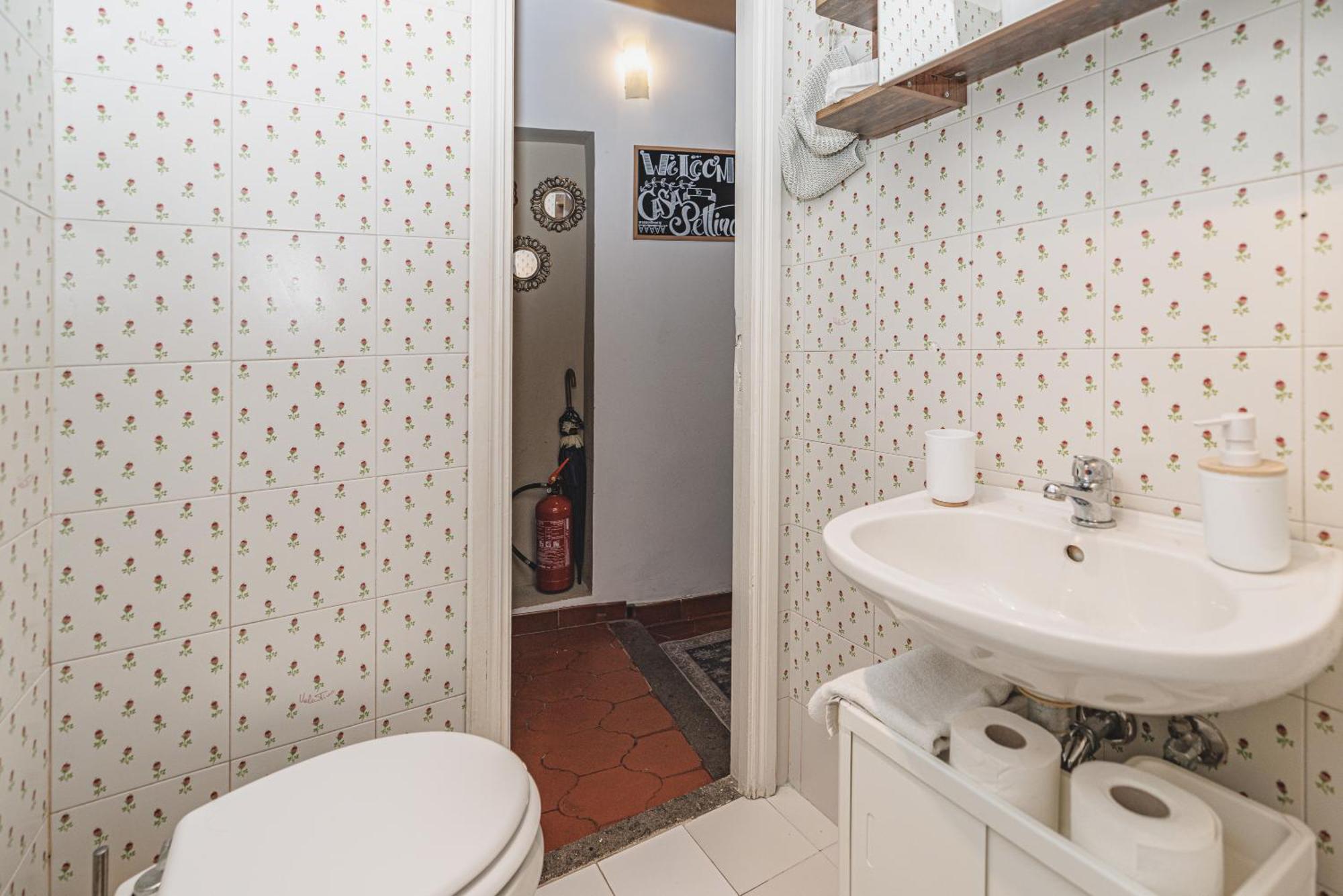 Campo De Fiori - Casa Pettinari 78 Lägenhet Rom Exteriör bild